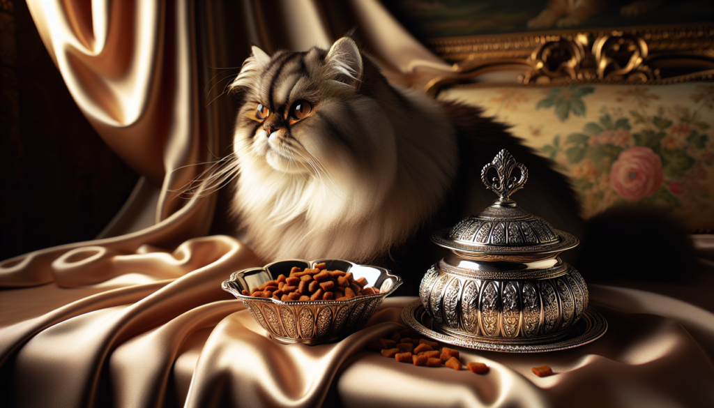 Best Food For Persian Cats
