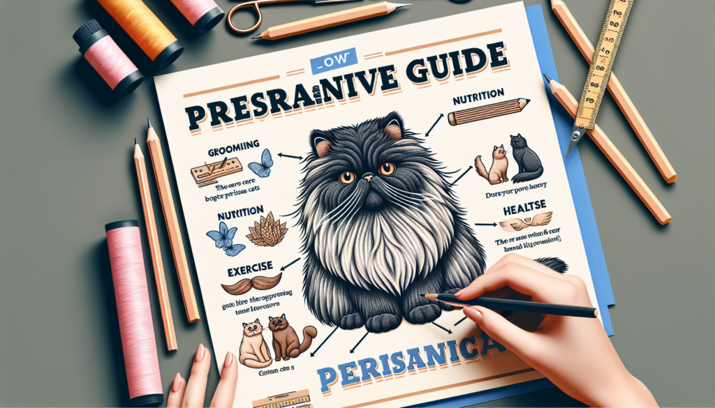 How To Care For Persian Cats