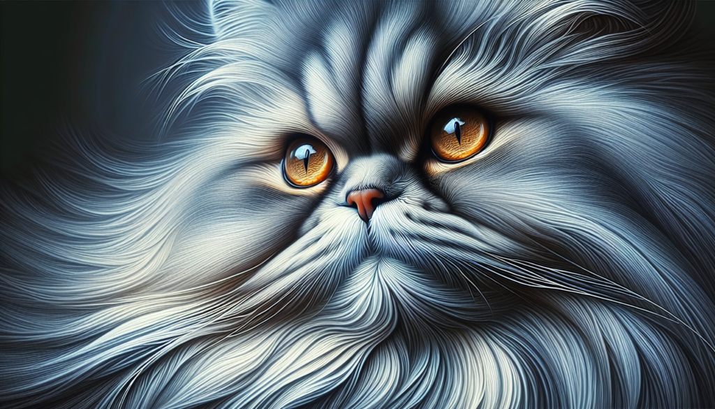 Personality Of A Persian Cat