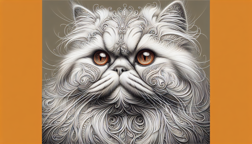 Personality Of A Persian Cat