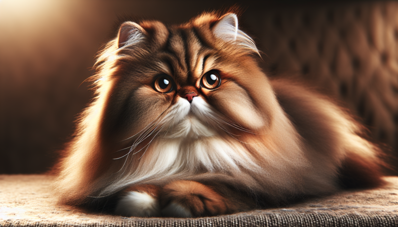 Are Persian Cats Friendly