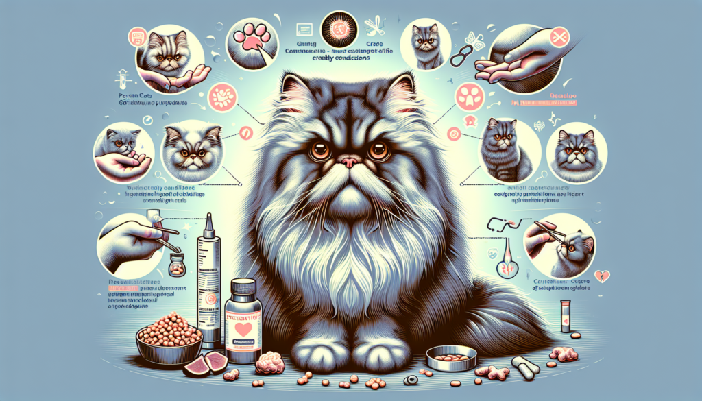 Do Persian Cats Have Health Issues
