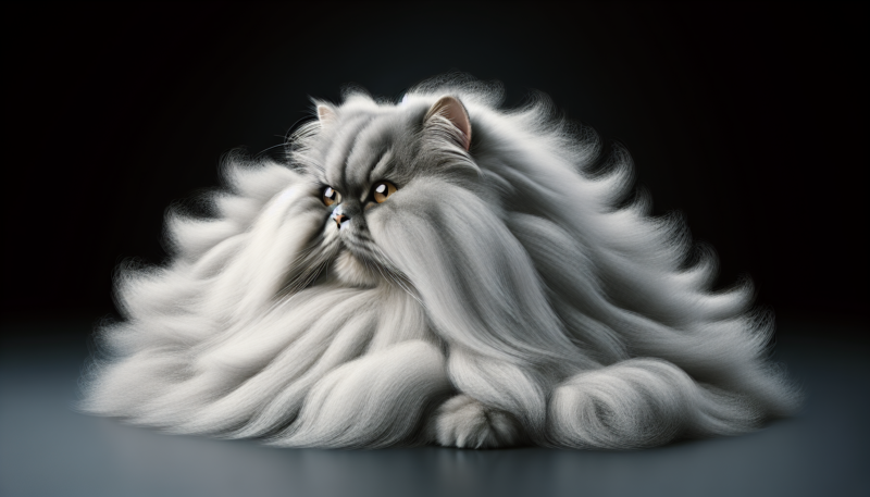 Does Persian Cat Shed