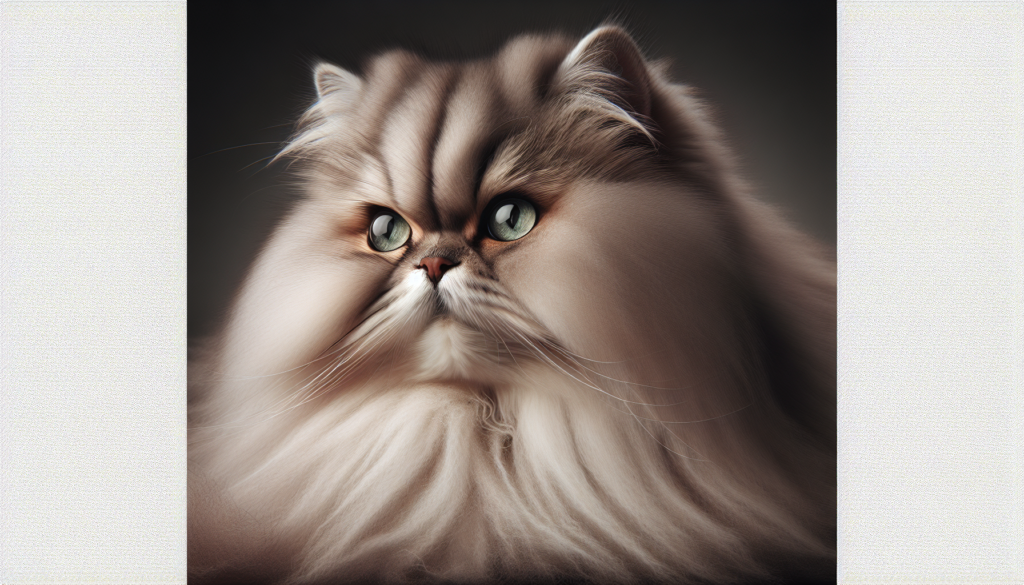 Persian Cat Pros And Cons
