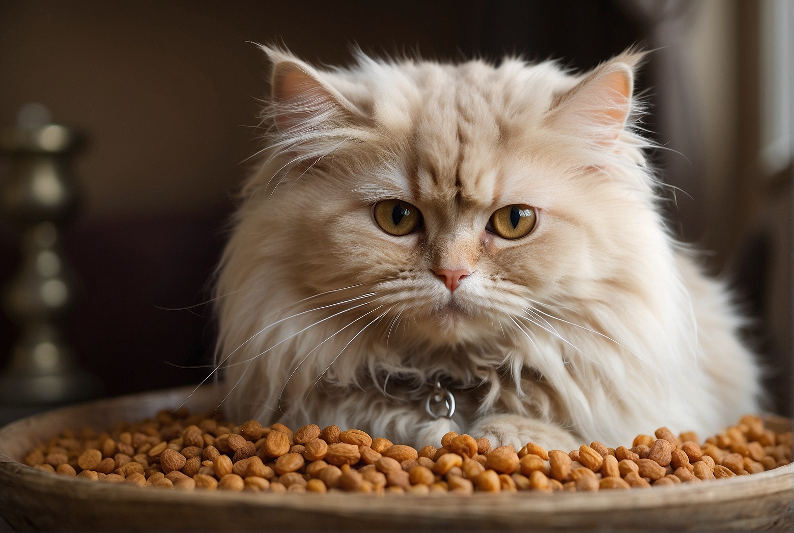 Best Dry Food For Persian Cats