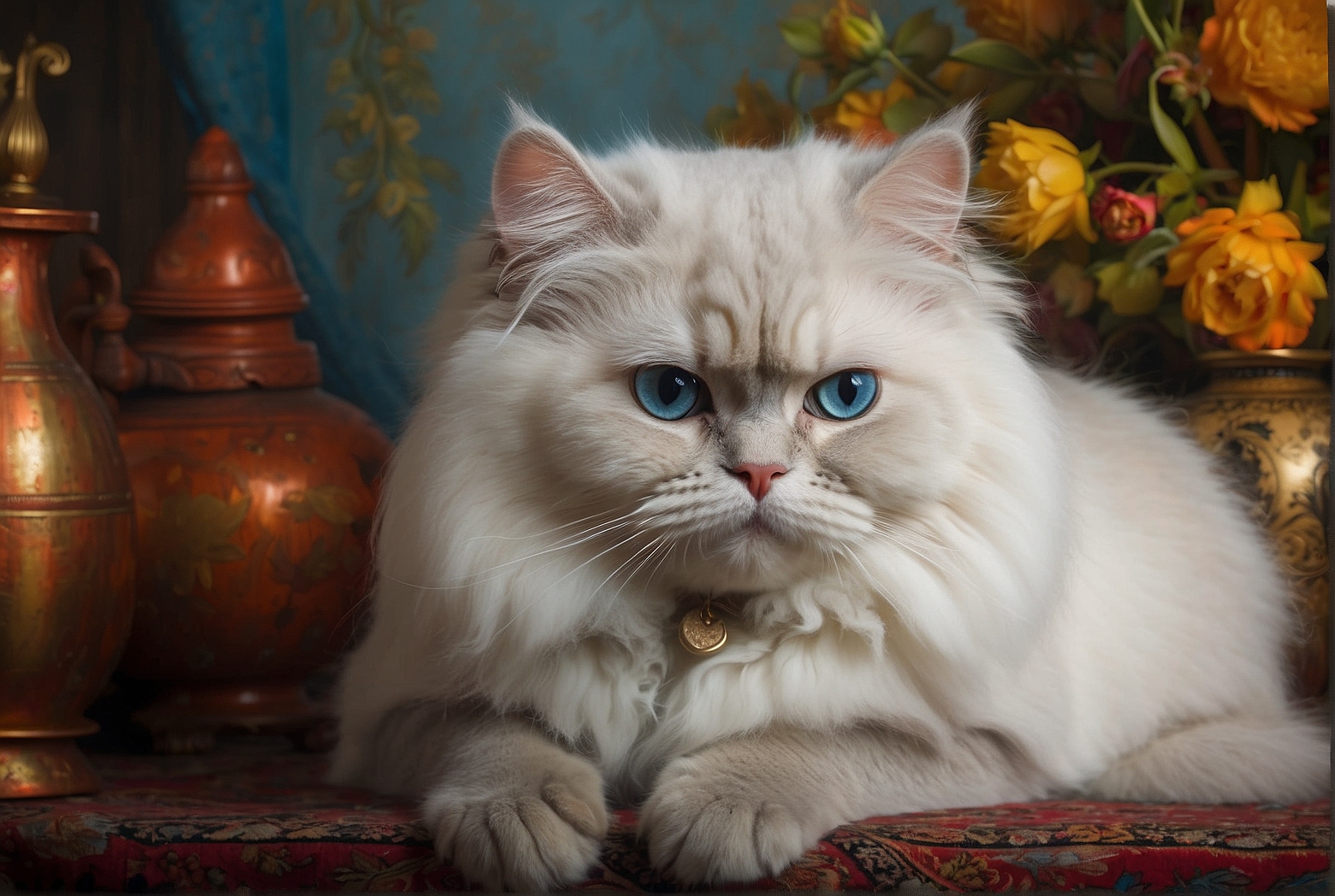 Blue Point Persian