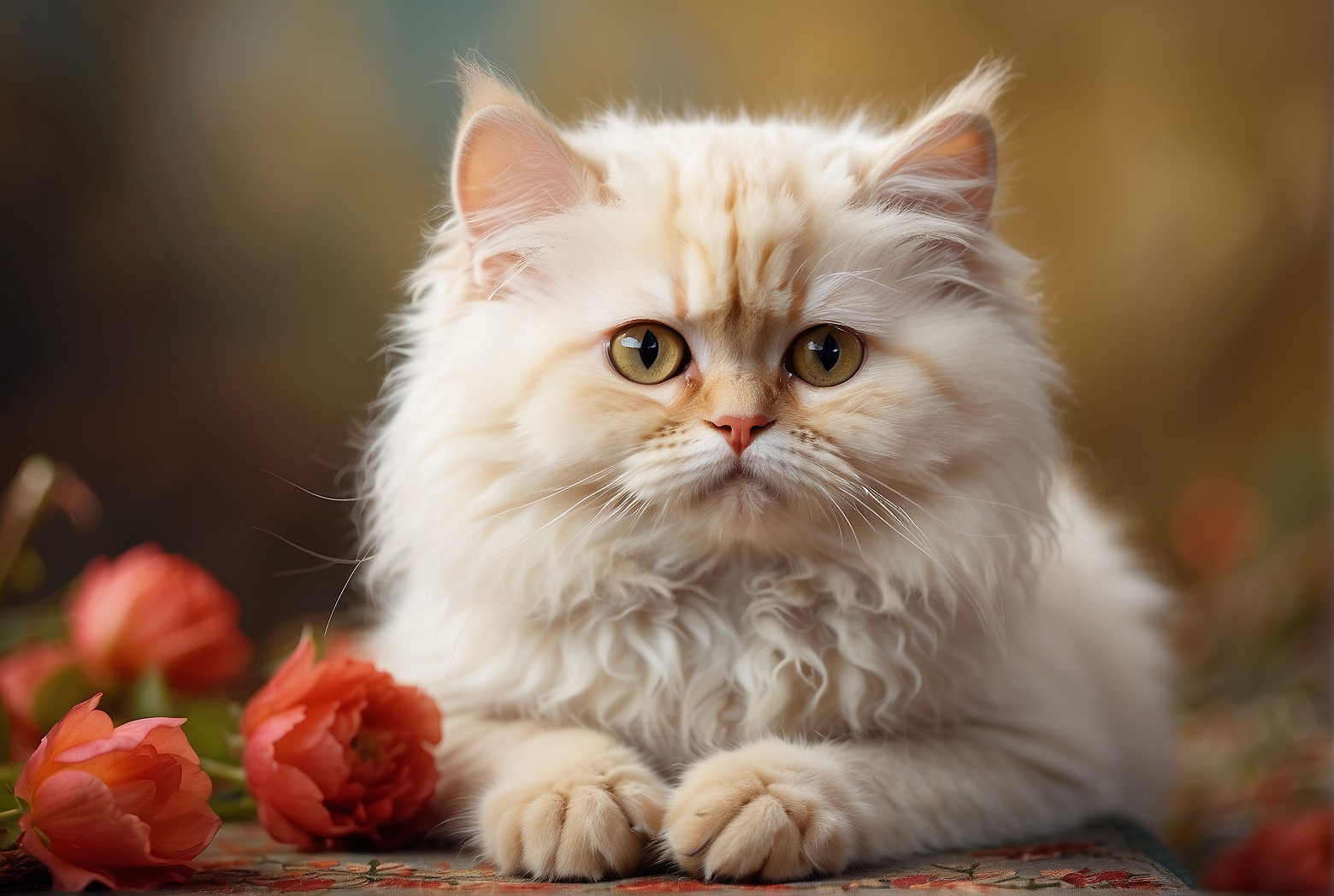 Facts About Persian Cats