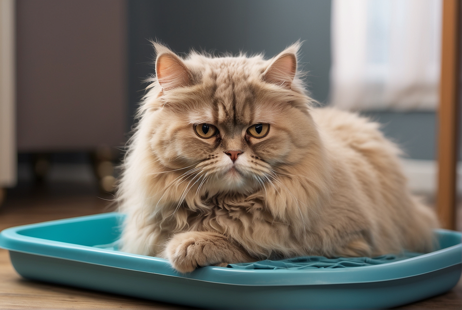 Best Litter Box For Persian Cats