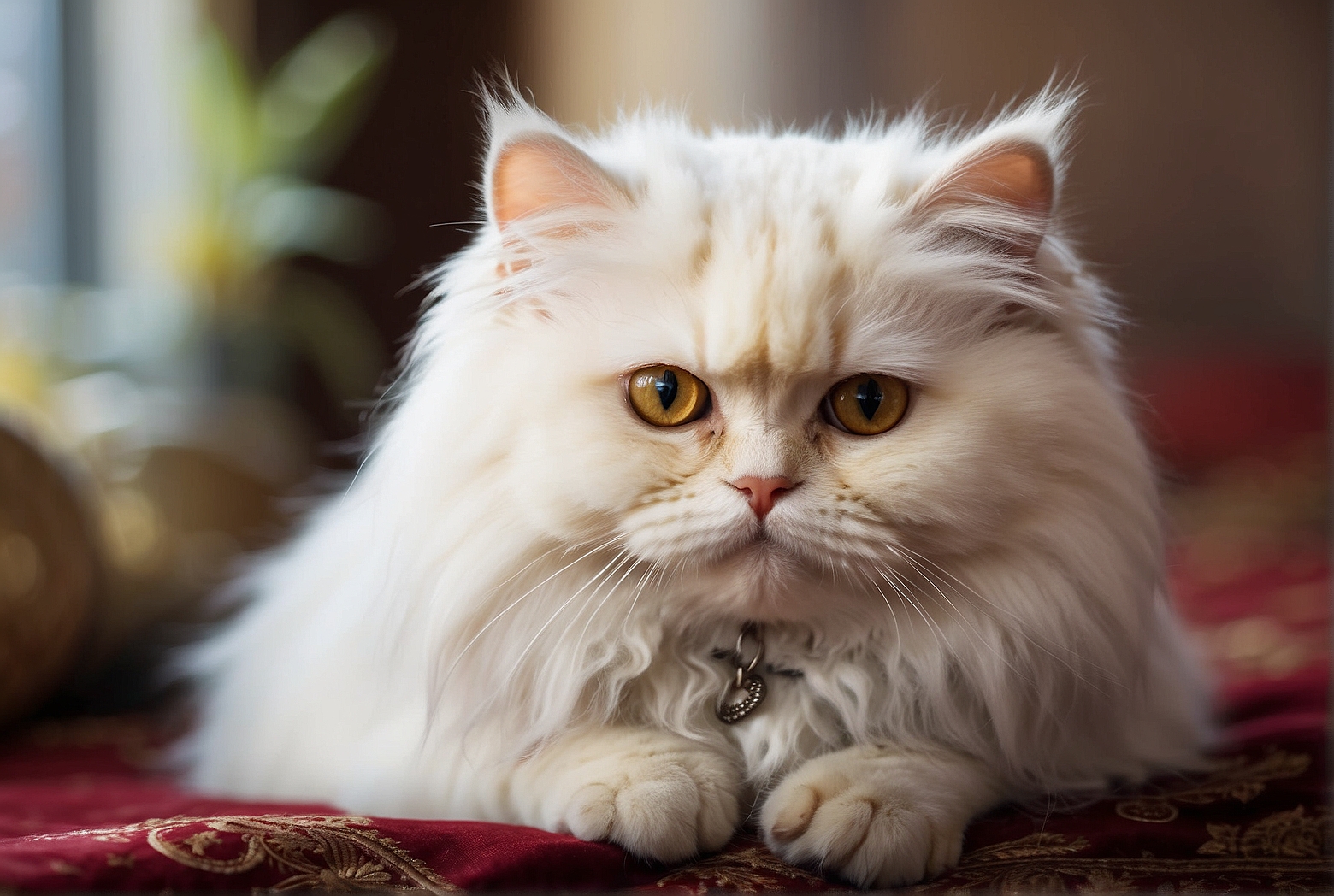 Are Persian Cats Good For First Time Owners