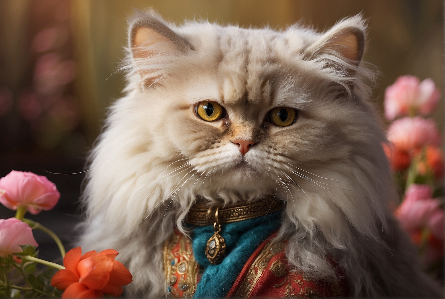 Are Persian Cats Good Pets