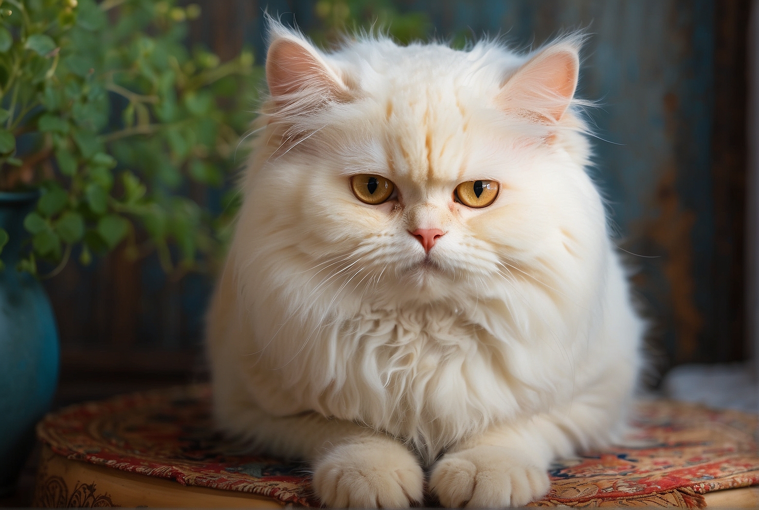 Different Types Of Persian Cats