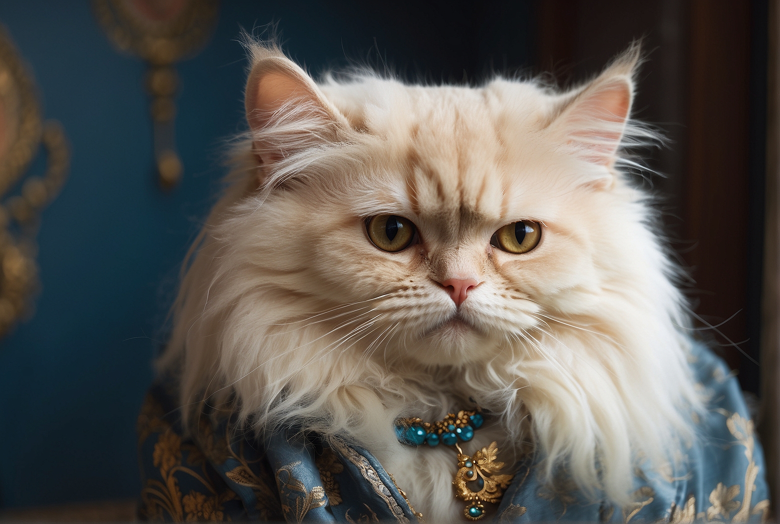Where Do Persian Cats Originate From
