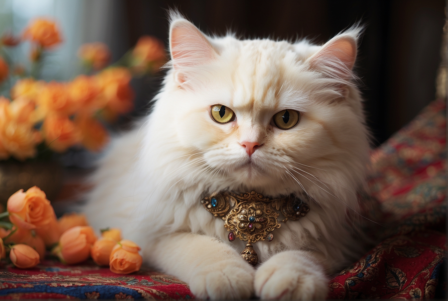 Why Persians Are The Best Cat